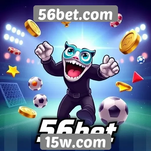 56bet.com oferece variedades de jogos online