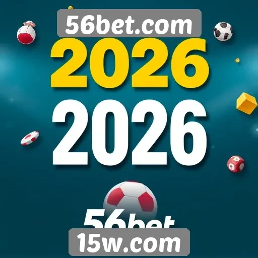 Tendências de jogos em 56bet.com em 2026