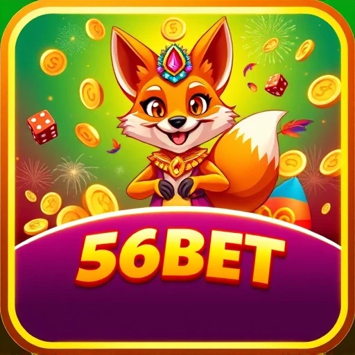 Logotipo 56bet.com